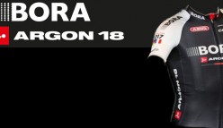 DISPONIBILI LE MAGLIE BORA ARGON18  edizione tour de france 2017